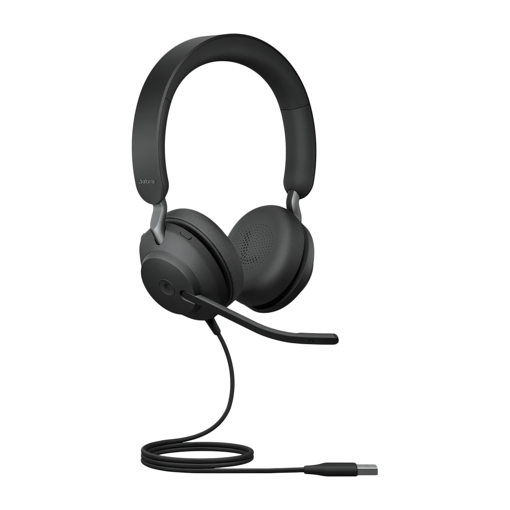 JABRA EVOLVE2 40 SE USB-A MS Stereo - image 1