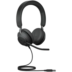 JABRA EVOLVE2 40 SE USB-A MS Stereo - thumbnail 1