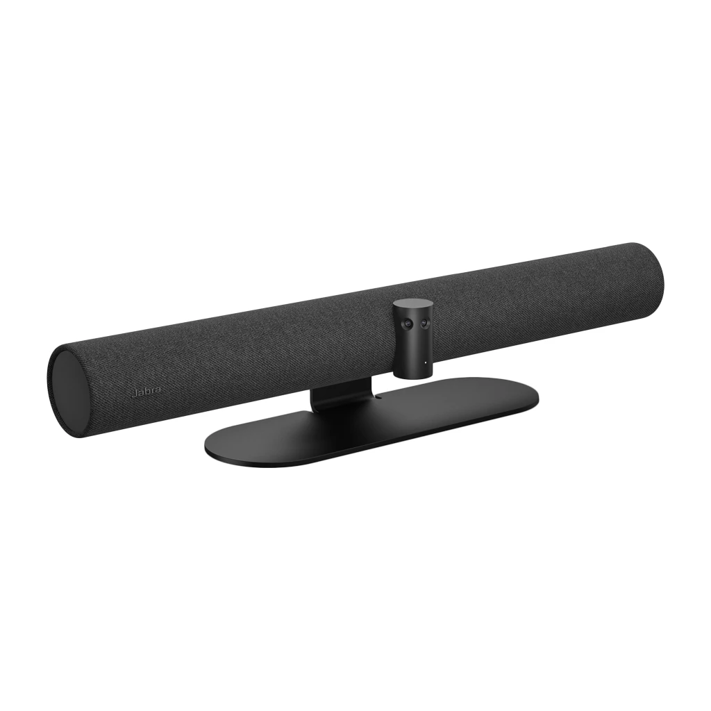 JABRA PanaCast 50 EMEA Black; 180° Field of View Real-time Whiteboard Streaming Plug-and-play Optimized for - image 1