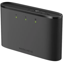 Mercusys MT110 4G LTE Mobile Wi-Fi, 150 Mbps, 2200 mAh Baterija, Povezivanje do 10 Uređaja, SIM Plug and Play - thumbnail 1