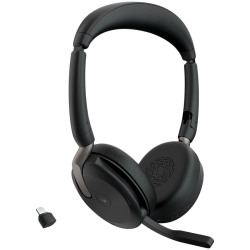 JABRA EVOLVE2 65 Flex Link380c MS Stereo - thumbnail 1