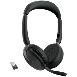 JABRA EVOLVE2 65 Flex Link380a MS Stereo - thumbnail 1