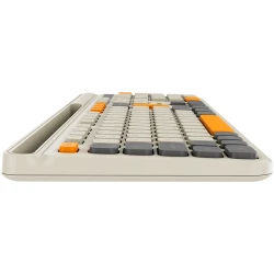 CANYON keyboard HKB-W03 EN/AD AAA Wireless Beige - thumbnail 3