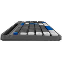 CANYON keyboard HKB-W03 EN/AD AAA Wireless Grey - thumbnail 6
