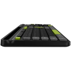 CANYON HSET-W5 EN/AD Keyboard+Mouse AAA+AA Wireless Black - thumbnail 6