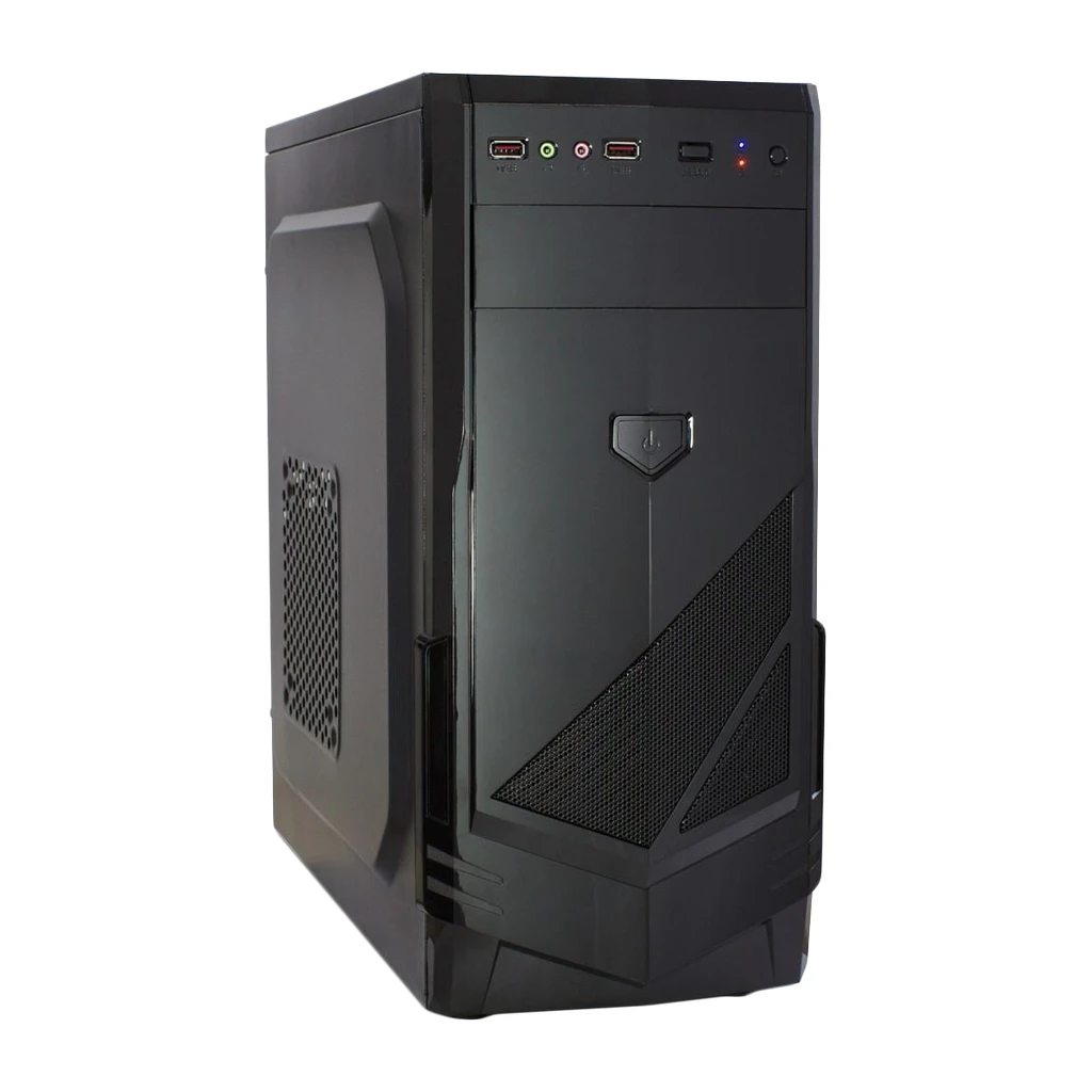 PC Desktop Računar AMD Athlon Pro 300GE 3.4GHz 2C/4T BIOSTAR MB B450 RAM Kingston 8GB - image 1