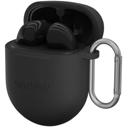 CANYON headset TWS-6 Black - thumbnail 2