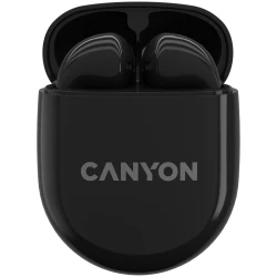CANYON headset TWS-6 Black - thumbnail 3