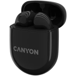 CANYON headset TWS-6 Black - thumbnail 4