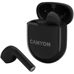 CANYON headset TWS-6 Black - thumbnail 5