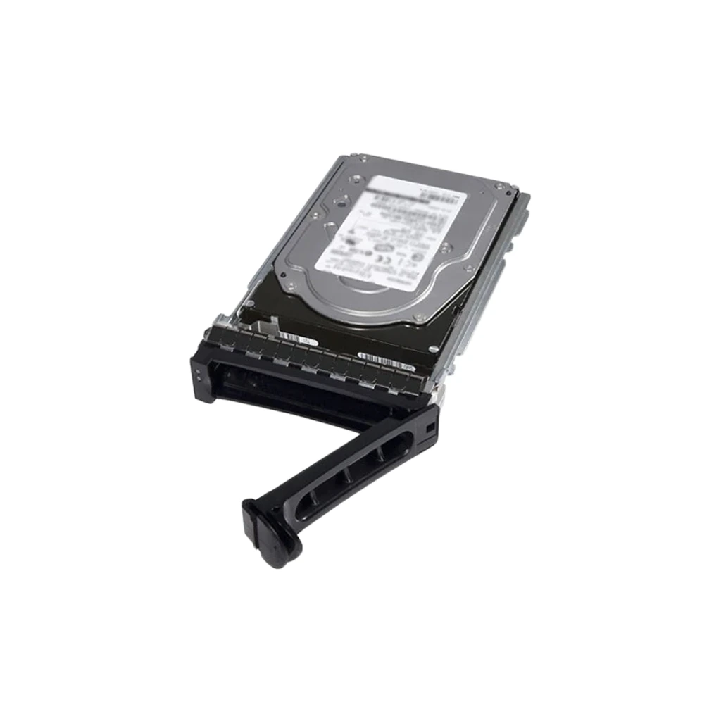 DELL EMC 2TB HDD SATA 6Gbps 7.2K 512n 3.5in Hot-Plug CUS Kit - image 1