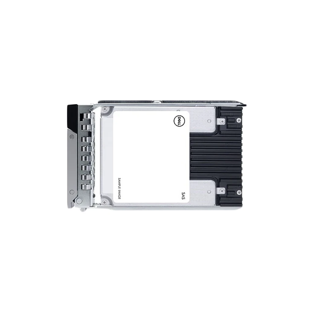 DELL EMC 480GB SSD SATA Read Intensive 6Gbps 512e 2.5in Hot-Plug CUS Kit - image 1