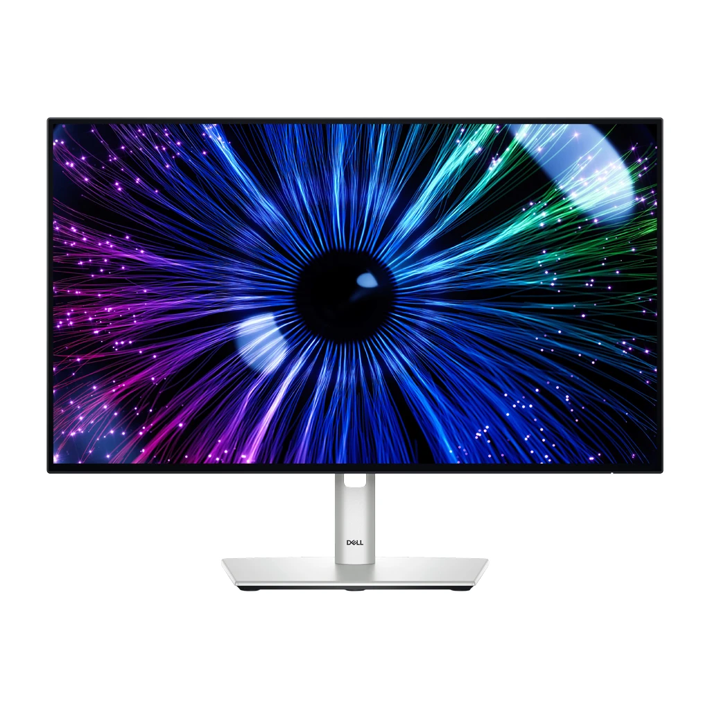 Dell Monitor UltraSharp U2424HE 24" 1920x1080 FHD 120Hz IPS Full Ergo USB-C RJ45 - image 1