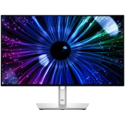 Dell Monitor UltraSharp U2424HE 24" 1920x1080 FHD 120Hz IPS Full Ergo USB-C RJ45 - thumbnail 1