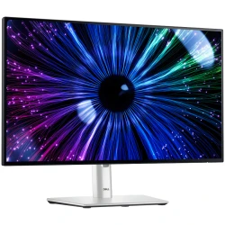 Dell Monitor UltraSharp U2424HE 24" 1920x1080 FHD 120Hz IPS Full Ergo USB-C RJ45 - thumbnail 2