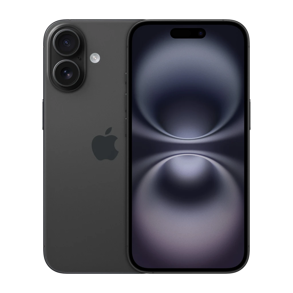 iPhone 16 128GB BlackModel A3287 - image 1