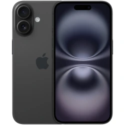 iPhone 16 128GB BlackModel A3287 - thumbnail 1