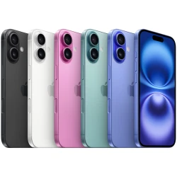 iPhone 16 128GB BlackModel A3287 - thumbnail 5