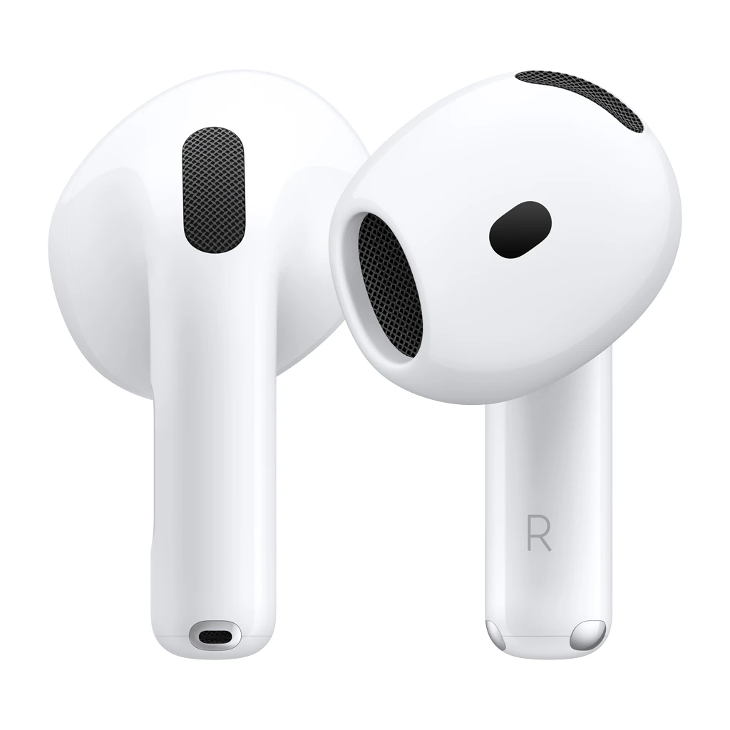 AirPods 4 with Active Noise CancellationModel A3055 A3056 A3059 - image 1
