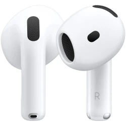 AirPods 4 with Active Noise CancellationModel A3055 A3056 A3059 - thumbnail 1