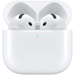 AirPods 4 with Active Noise CancellationModel A3055 A3056 A3059 - thumbnail 2