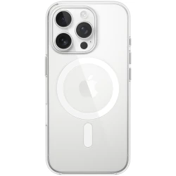 iPhone 16 Pro Clear Case with MagSafeModel A3245 - thumbnail 1
