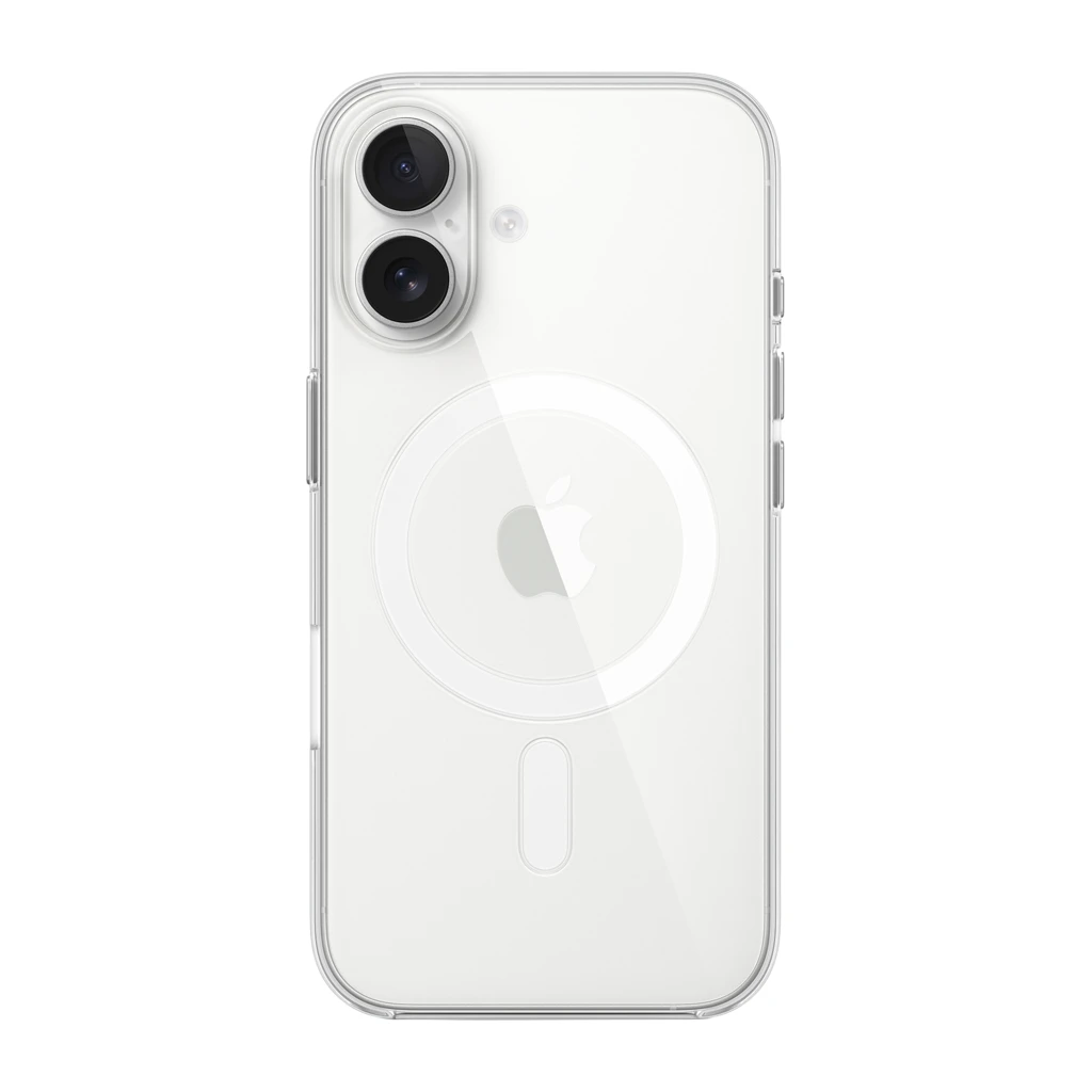 iPhone 16 Clear Case with MagSafeModel A3243 - image 1