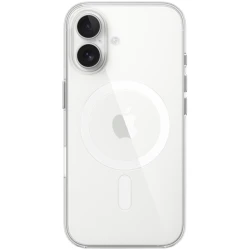 iPhone 16 Clear Case with MagSafeModel A3243 - thumbnail 1