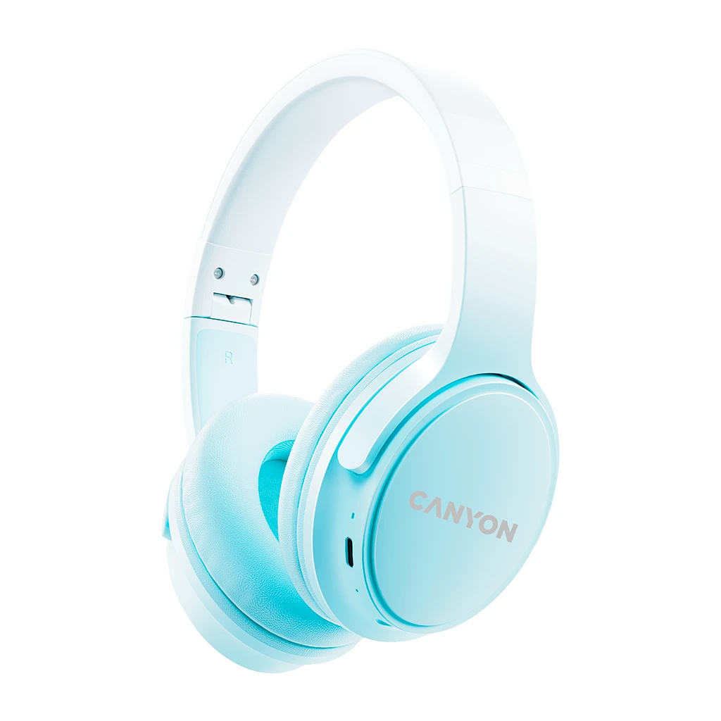 CANYON headset OnRiff 4 Blue - image 1
