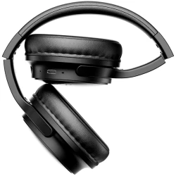 CANYON Slušalice OnRiff 4 Black - Žičane, Stereo, 3.5mm utičnica, Mikrofon, Kontrolna dugmad - thumbnail 4