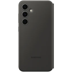 Samsung Galaxy S24 FE Smart View Wallet Case Black - Zaštita i Praktičnost - thumbnail 2