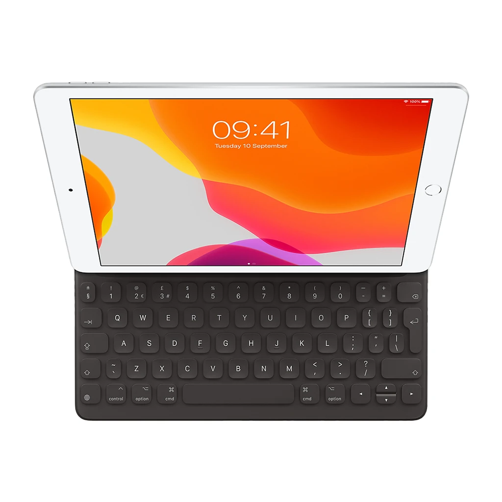 Apple Pametna Tastatura za iPad (8/9 gen) - Hrvatski Layout, Magnetno Povezivanje - image 1