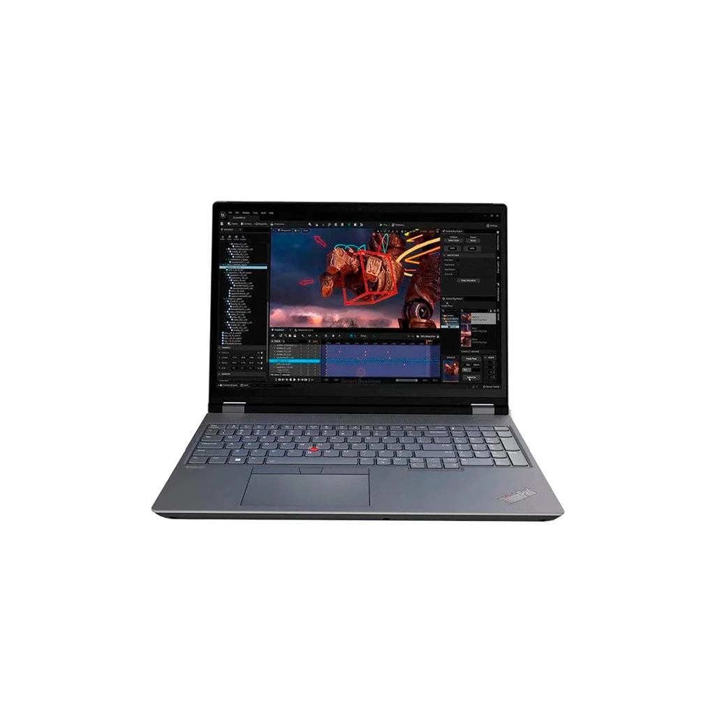 Lenovo ThinkPad P16s Gen 3 16" WUXGA 1920 x 1200 IPS Ultra 7 155H 32 - Moćan, prenosiv, moderan - image 1