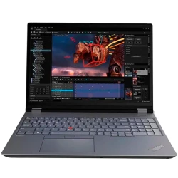 Lenovo ThinkPad P16s Gen 3 16" WUXGA 1920 x 1200 IPS Ultra 7 155H 32 - Moćan, prenosiv, moderan - thumbnail 1