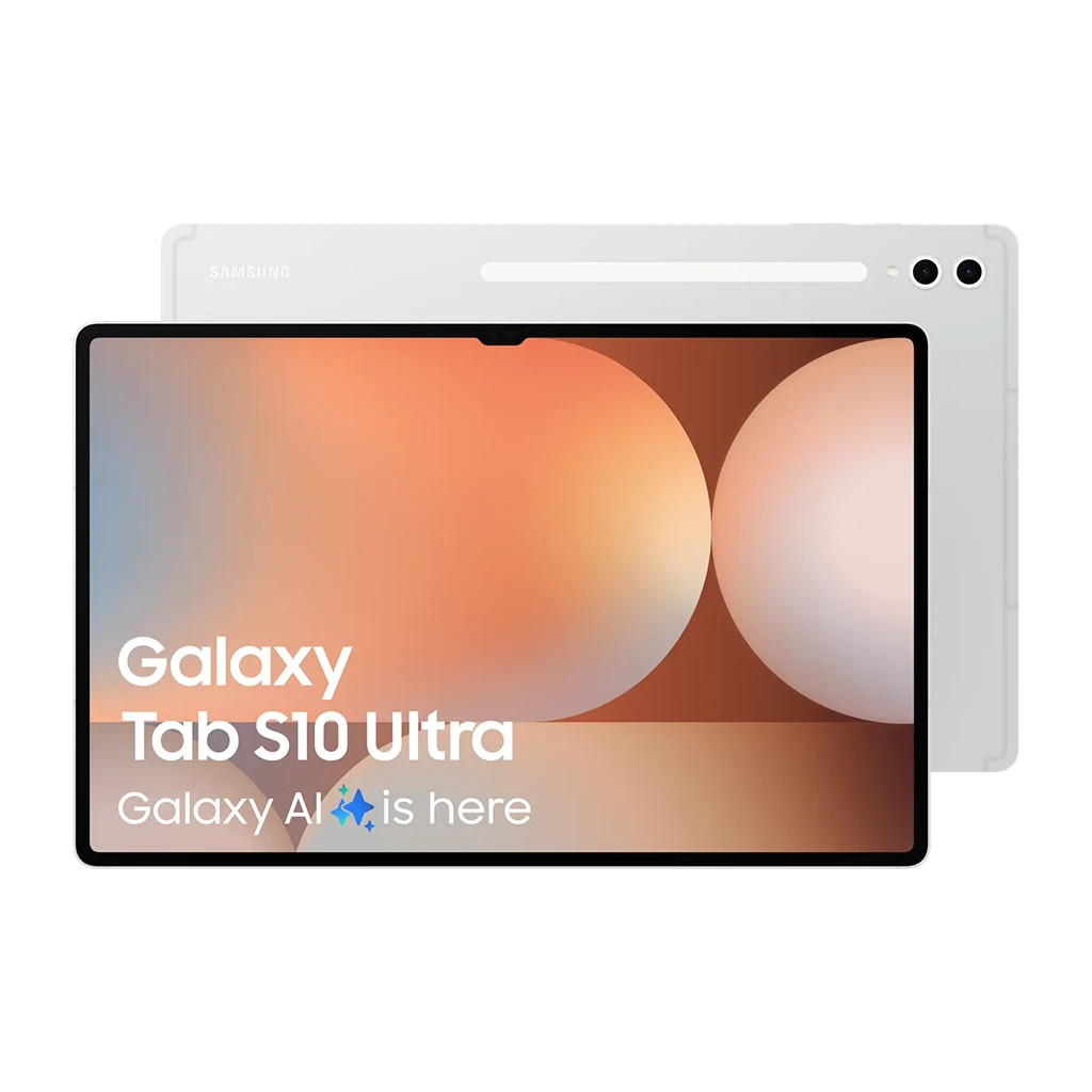 Samsung Galaxy Tab S10 Ultra 14.6" Wi-Fi 256GB/12GB/Silver - Moćan tablet, 14.6" ekran, 256GB prostora, 12GB RAM - image 1
