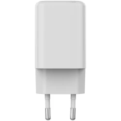 CANYON charger CU45AC GaN 45W 1xPD 1xQC EU White - thumbnail 3