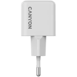 CANYON charger CU20C GaN 20W 1xPD EU White - thumbnail 3