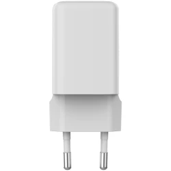 CANYON charger CU35CC GaN 35W 2xPD EU White - thumbnail 2
