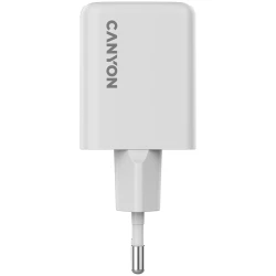 CANYON charger CU35CC GaN 35W 2xPD EU White - thumbnail 5