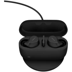 JABRA EVOLVE2 Buds MS Cradle USB-A MS Link 380 BT adapter USB-A MS 30 - thumbnail 3