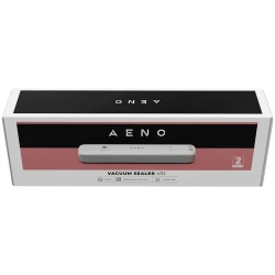AENO Vacuum sealer VS1: 85W 65kPa 2 modes: Vac+Seal Seal Compact size Max Pocket Width - thumbnail 6