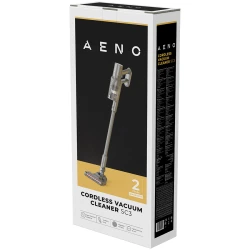 AENO Bežični Usisivač SC3 - LED Četka, 250W Motor, Turbo Četka, Fleksibilan - thumbnail 5