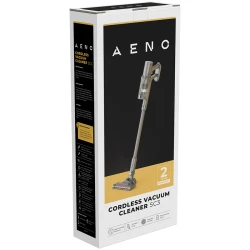 AENO Bežični Usisivač SC3 - LED Četka, 250W Motor, Turbo Četka, Fleksibilan - thumbnail 6