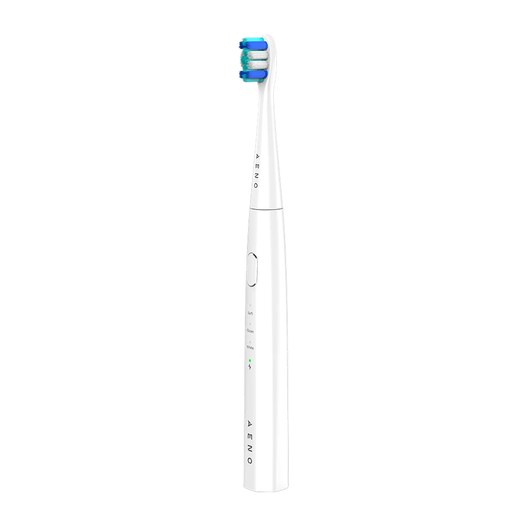 AENO Sonic Electric toothbrush DB8: White 3modes 3 brush heads + 1 cleaning tool 1 - image 1
