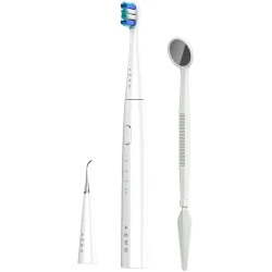 AENO Sonic Electric toothbrush DB8: White 3modes 3 brush heads + 1 cleaning tool 1 - thumbnail 2