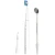 AENO Sonic Electric toothbrush DB8: White 3modes 3 brush heads + 1 cleaning tool 1 - thumbnail 2