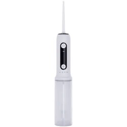 AENO Oralni Vodeni Irigator - 5V 4W 2200mAh Punjiva Baterija 200ML Kapacitet - thumbnail 4