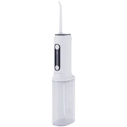 AENO Oralni Vodeni Irigator - 5V 4W 2200mAh Punjiva Baterija 200ML Kapacitet - thumbnail 5