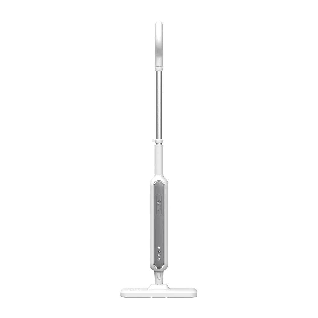 AENO Steam Mop SM2: 1200W 130°C IPX4 Tank Volume 275mL 3 steam modes self-standing - image 1