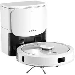 AENO Robot Usisivač RC4S: wet & dry cleaning smart control AENO App HEPA filter - thumbnail 2